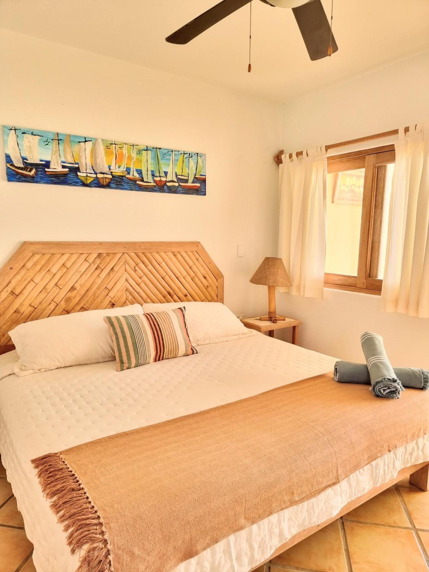 Mancora Beach Hotel (Adults Only) Bagian luar foto