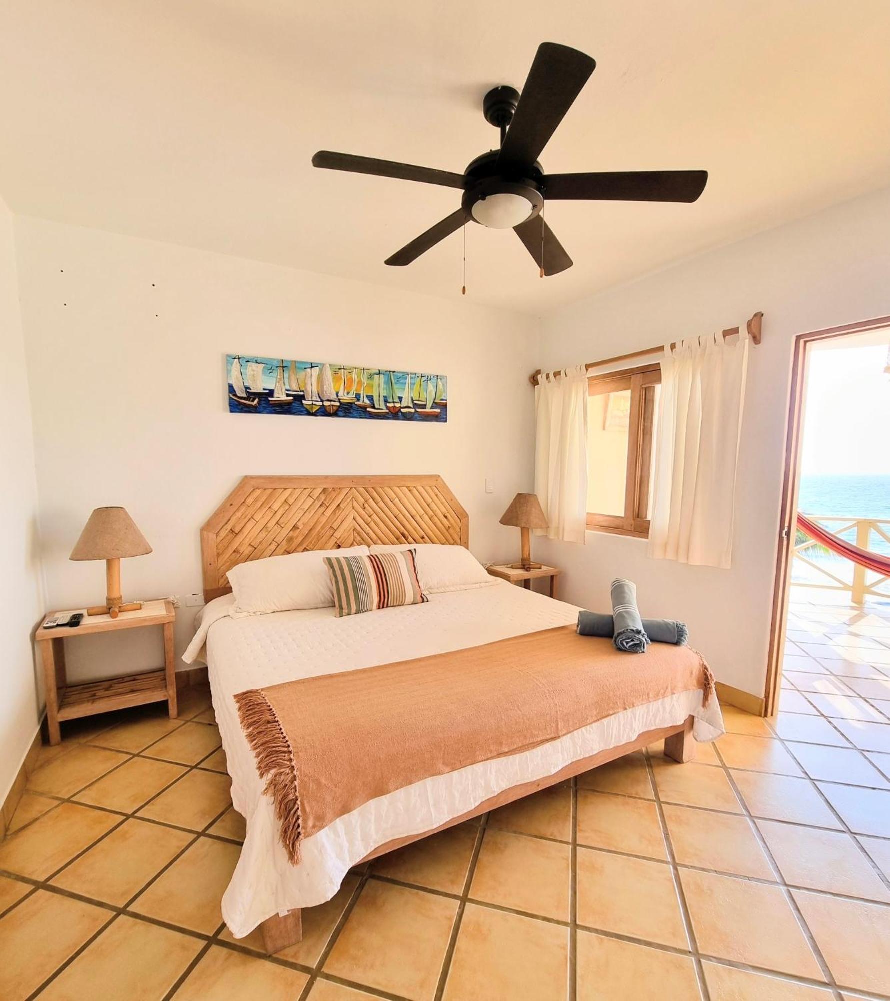 Mancora Beach Hotel (Adults Only) Bagian luar foto