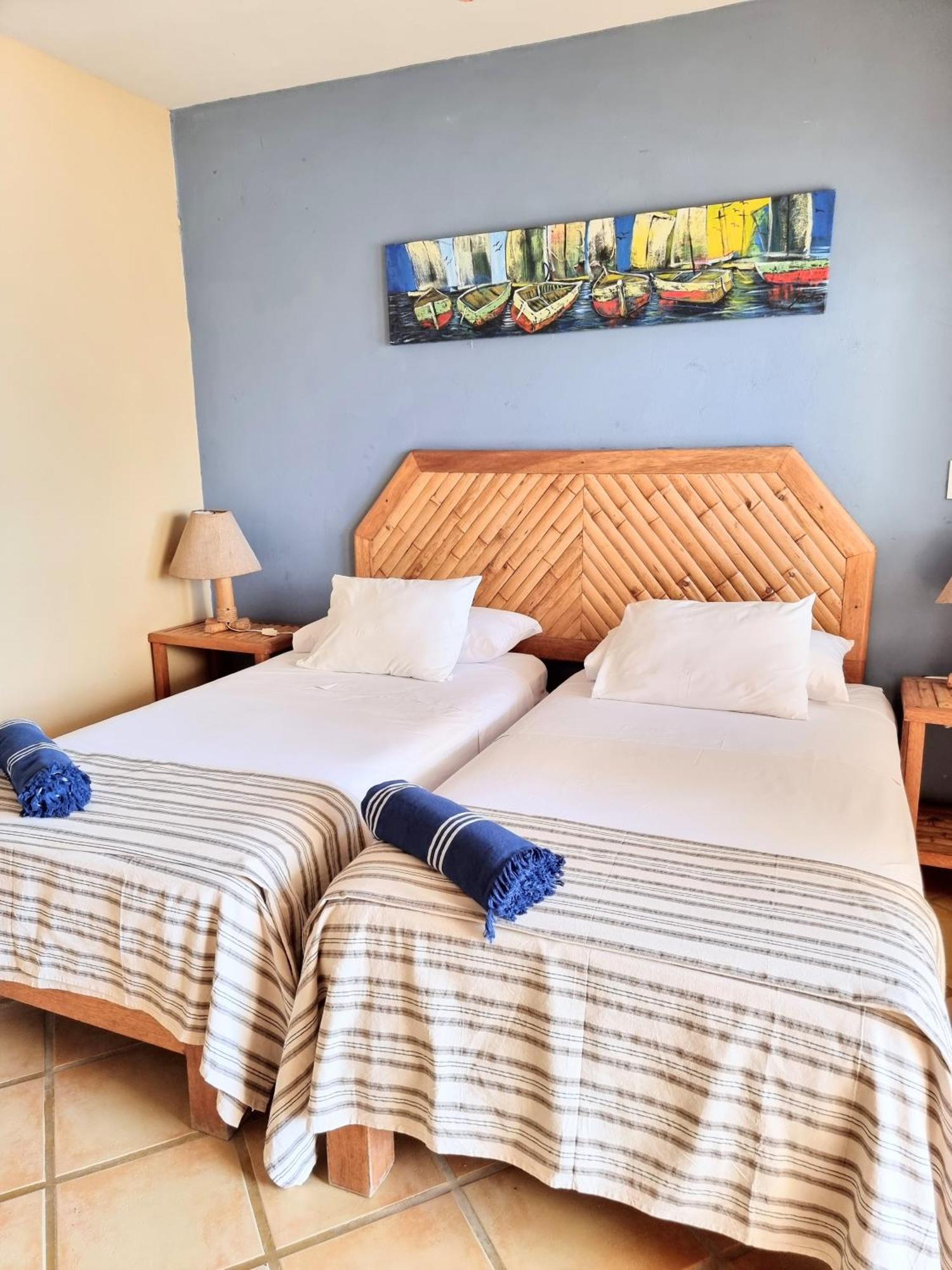 Mancora Beach Hotel (Adults Only) Bagian luar foto