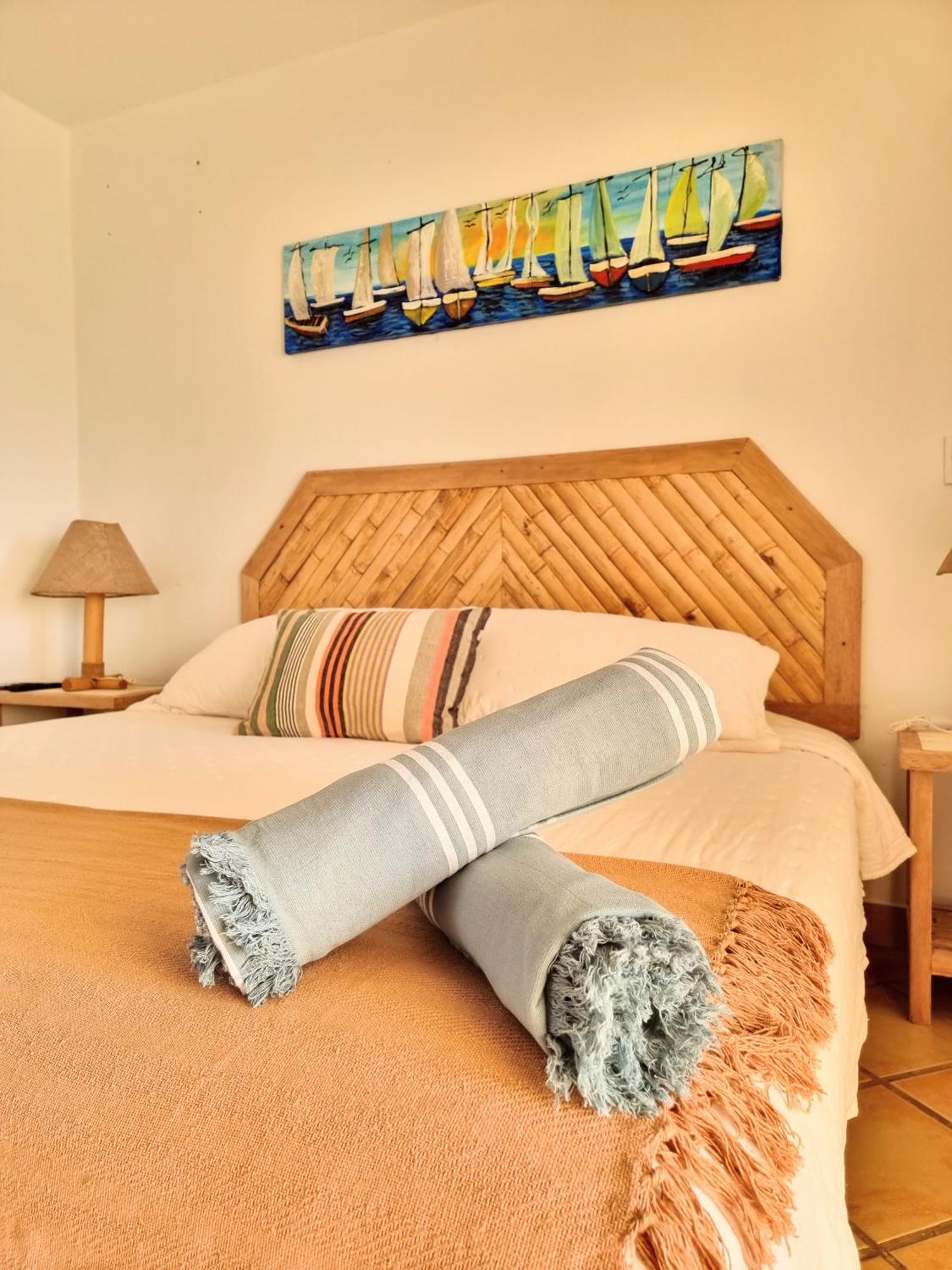 Mancora Beach Hotel (Adults Only) Bagian luar foto