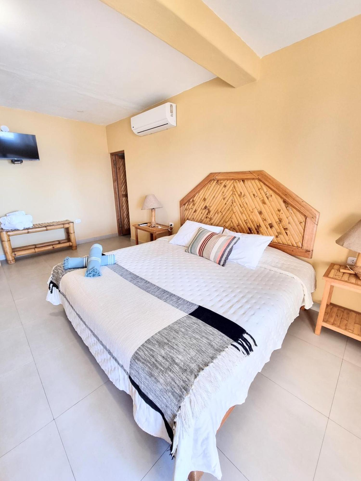 Mancora Beach Hotel (Adults Only) Ruang foto