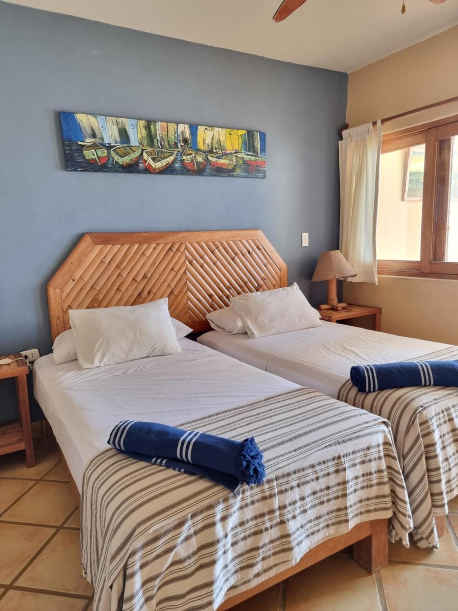 Mancora Beach Hotel (Adults Only) Ruang foto